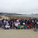 Group photo at Run for Teachers.June 9 2013.v1