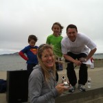 The boys and me with a placed women's winner at end.v1